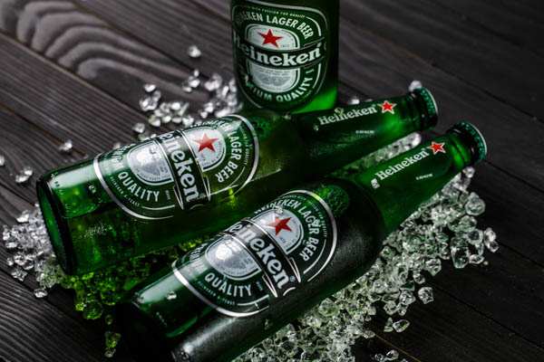 heineken bier